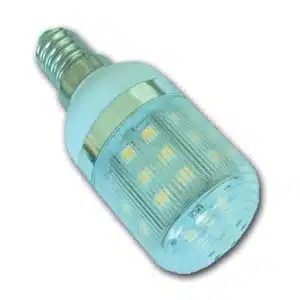 LED E14 10-30V 3W warm wit dimbaar