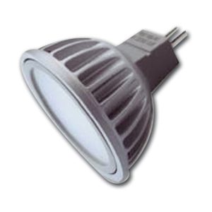 LED MR16 10-30V / 5W warm wit Spread