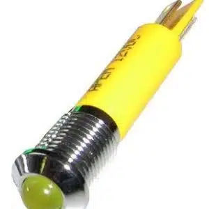 LED signaallamphouder geel