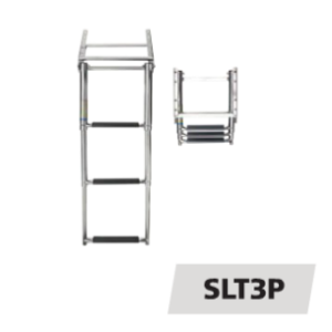 Ladder telescopic SLT3P