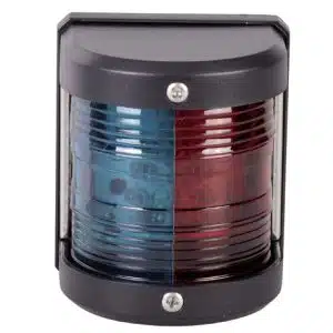 Led combilicht zwart