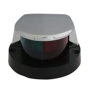 Led combilicht zwart