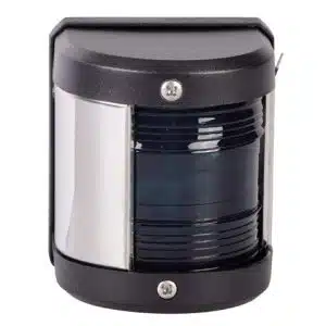 Led stuurboordlicht zwart