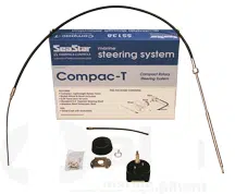 Light Duty Systeem Kabel 20' 6.10mtr