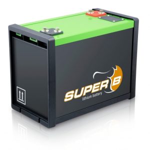 Lithium Batterij 12v 160ah Super B