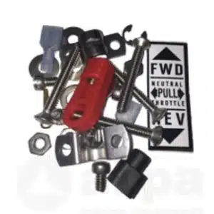 Losse aansluitkit voor MT3-single