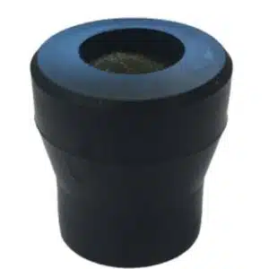 Losse kap voor aluminium buis L=267mm (SA36316)