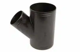 Luchtaftakstuk 90/60/90 mm