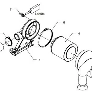Luchtfilter 08-00084