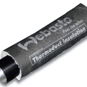 Luchtslangisolatie Thermoduct 90mm inw. l=0,75m