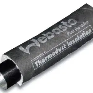 Luchtslangisolatie Thermoduct 90mm inw. l=0,75m