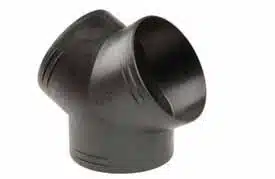 Luchtverdeelstuk 90/90/90 mm (Y-stuk)