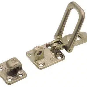 Luikoverval messing #101