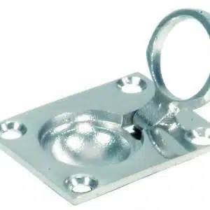 Luikring 64x46mm RVS 316 #40