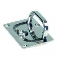 Luikring 76x58mm RVS 316 #46