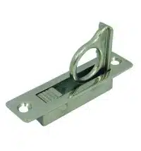 Luikring RVS 316, omhoogklappend 83mm #48