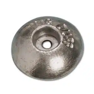 MGDuff Anode Aluminium Huid/Roer AD56 ø100mm