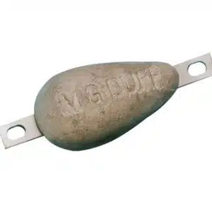 MGDuff Anode Magnesium Huid/Roer MD77