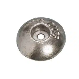 MGDuff Anode Zink Huid/Roer ZD56 ø100mm