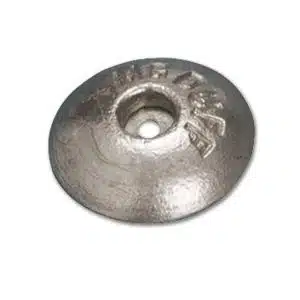 MGDuff Anode Zink Huid/Roer ZD58 ø150mm