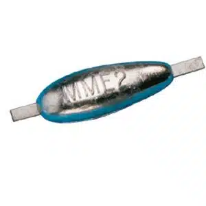 MME Anode Zink Huid/Roer MME2Z