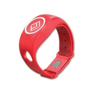 MOB+™ xBAND™ Rood