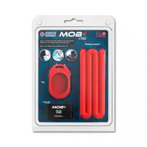 MOB+™ xTAG™ Rood