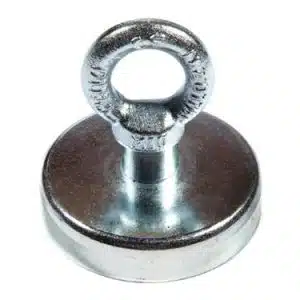 Magneet 22kg Ø50mm