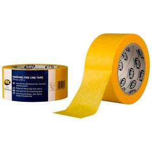 Masking tape 4400 - oranje 50mm x 50M