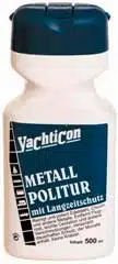 Metal Polish - Reiniging en Bescherming van metaal - 500 ml