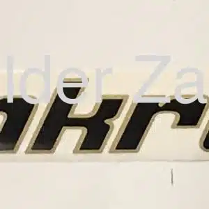 MolenKruiser Naam p/stk