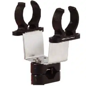 Montagebeugel voor reddingsboeilicht