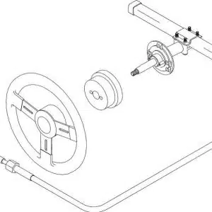 Montageset 90° v.Safe-T-II NFB SH5150 en NFB 4.2 SH4910/20