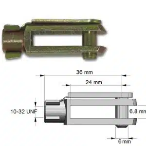Morse Vorkeind 33c klein
