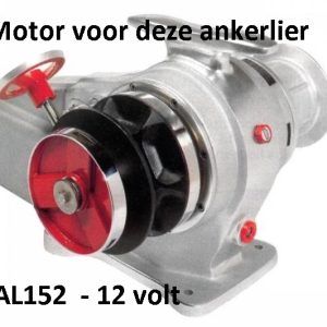 Motor condor 1500W 12V AL152