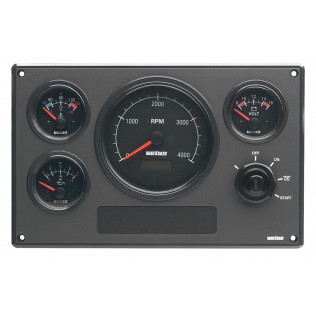 Motorpaneel type MP34 MP34KBS2