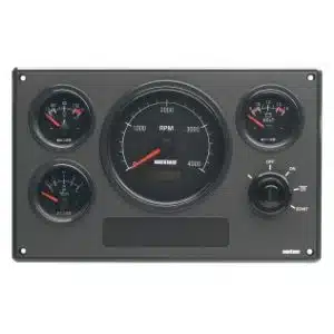 Motorpaneel type MP34 MP34KBW2