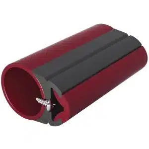 Mtr. stootlijst ROND42 ROND4248