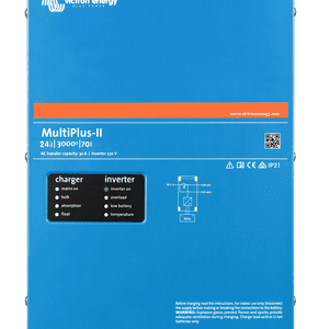 MultiPlus Compact, 12V, 1600W, 70A