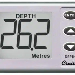 Nasa Cruiser Dieptemeter