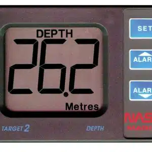 Nasa Target Dieptemeter