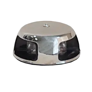 Nav. LED Groen/Rood RVS