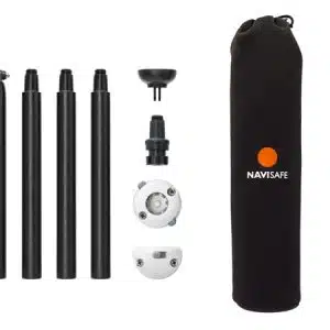 Navisafe 'Navimount' Pole pack