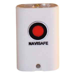 Navisafe light mini zaklampje, wit