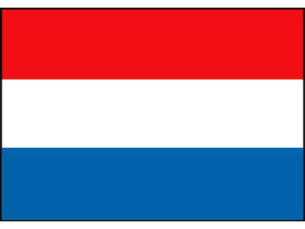 Nederlandse vlag 50x75