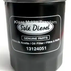 Oliefilter Mini 11/17/26/29/33/44/55