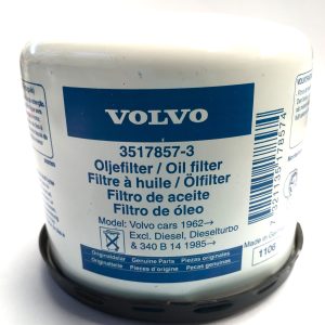 Oliefilter Volvo 3517857