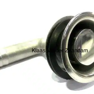 Ontluchtingsnippel haaks ST05HS