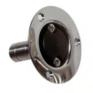 Ontluchtingsnippel rond AB19S