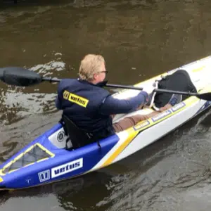 Opblaas Kayak VKAY13 DEMO